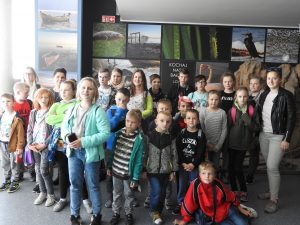 Sobotnia wycieczka do Oceanarium Gdyni