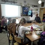 Światowy Dzień Kota – lekcja biblioteczna z wychowankami PWD Pękanino