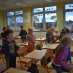 Międzynarodowy Dzień Kubusia Puchatka w Zespole Szkolno-Przedszkolnym w Malechowie
