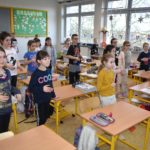 Międzynarodowy Dzień Kubusia Puchatka w Zespole Szkolno-Przedszkolnym w Malechowie