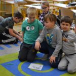 Międzynarodowy Dzień Kubusia Puchatka w kl. III Zespołu Szkolno-Przedszkolnego w Malechowie