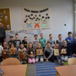 Międzynarodowy Dzień Kubusia Puchatka w kl. III Zespołu Szkolno-Przedszkolnego w Malechowie