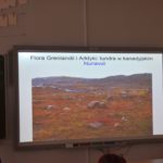 Lekcja biblioteczna w klasy III ZSP w Malechowie pod tytułem Arktyka i Grenlandia
