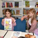 Światowy Dzień Pluszowego Misia z przedszkolakami w bibliotece