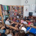 Legendy gminy Malechowo - lekcja biblioteczna