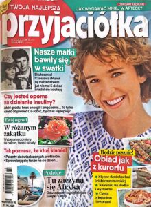 Zdjęcie okładki czasopisma