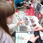 Klasa III SP z Malechowa w trakcie lekcji o patriotyzmie i niepodległości